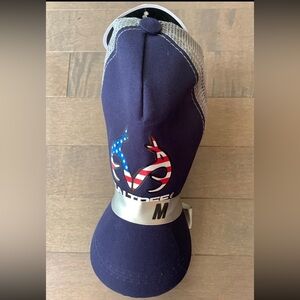 Mens size medium real tree hat and shirt combo NWT